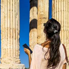 Atenas: Ingresso para a Acrópole com Audio Tour Opcional e Sites