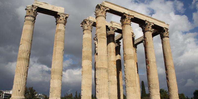 Templo de Zeus Olímpico