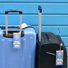 Consigna de equipajes Atenas