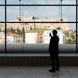 Destaques de Atenas: Acrópole, Partenon e Museu